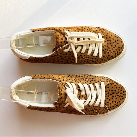 MADEWELL Sidewalk Low Top Sneaker - Picture 3 of 6